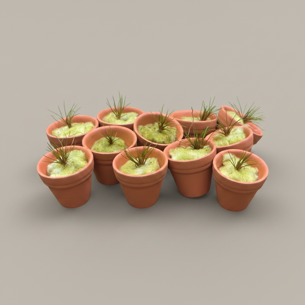 Eriocaulon 'Blood Vomit'