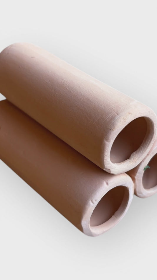 Shrimp Cave "triple tube"