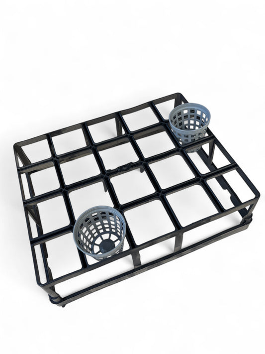 Pot display tray rack 20