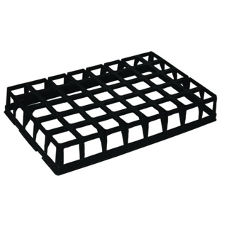 Pot display tray rack 40
